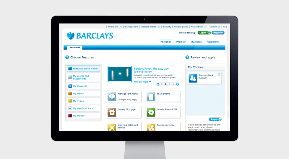 Barclays Feature Store