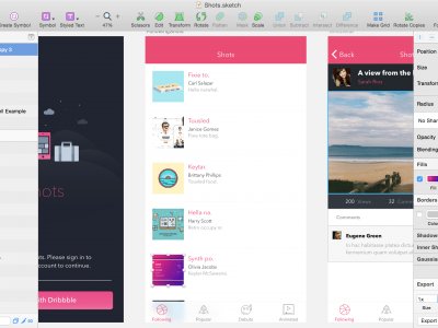 Qwikly: Convert Sketch Designs Into Mobile Apps