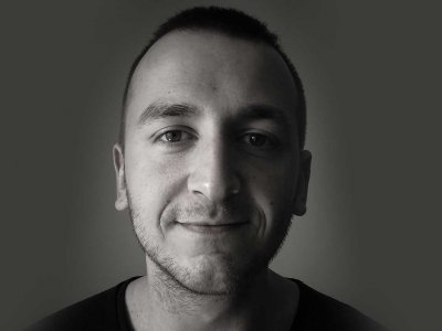 Meet Mateusz Dembek - Graphic Designer and Teacher from Poland