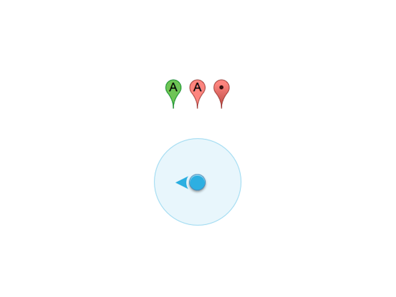 Google Maps Location Markers