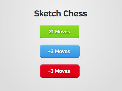 Sketch Chess Button