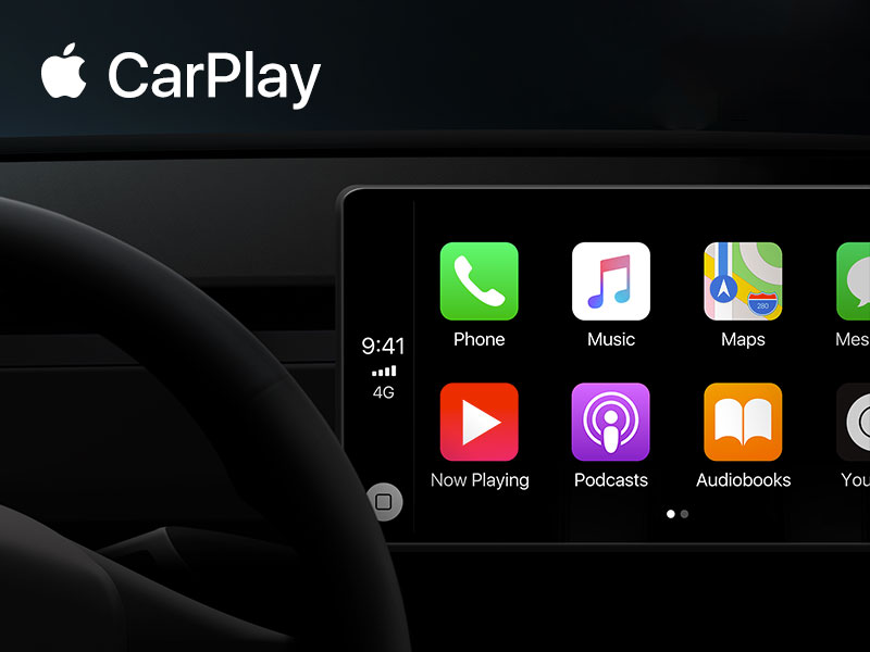 CarPlay Template