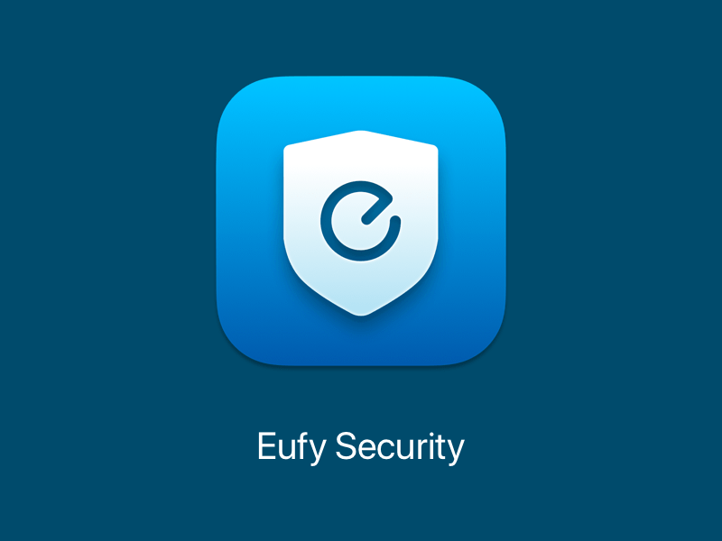 Eufy - Security App Icon Replacement