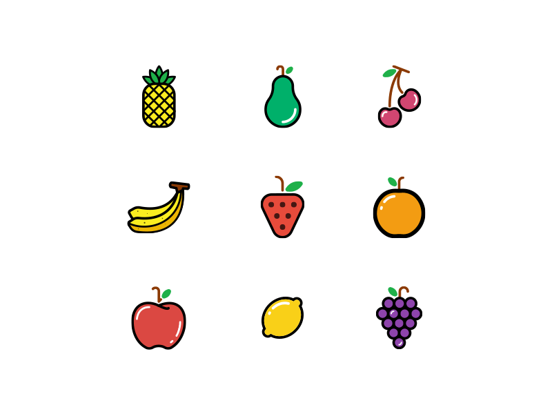 The Frooti Icons