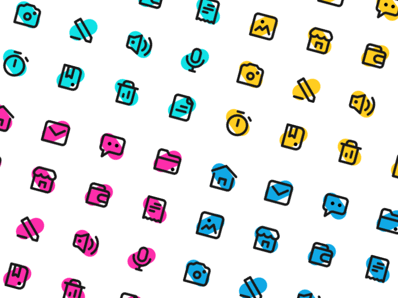 GUI Icons
