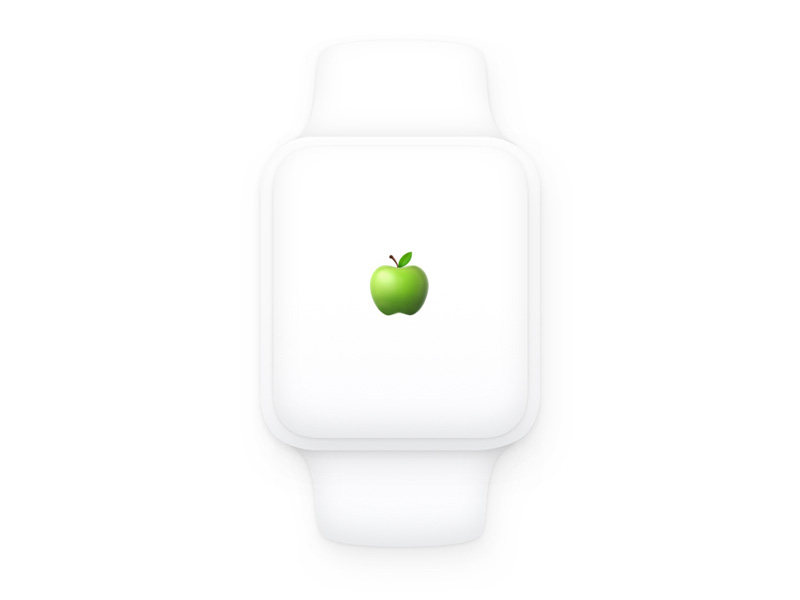 iClay Apple Watch