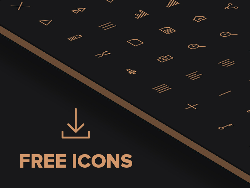 Icon Pack Vol1 - 80 icons