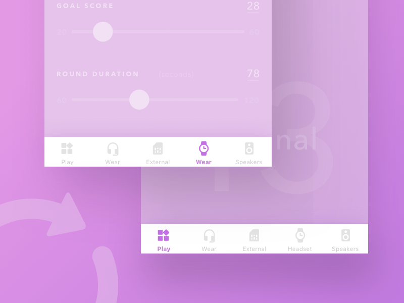 Material Design Android Sketch freebie - Download free resource for