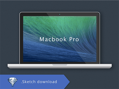 Apple Macbook Pro Flat