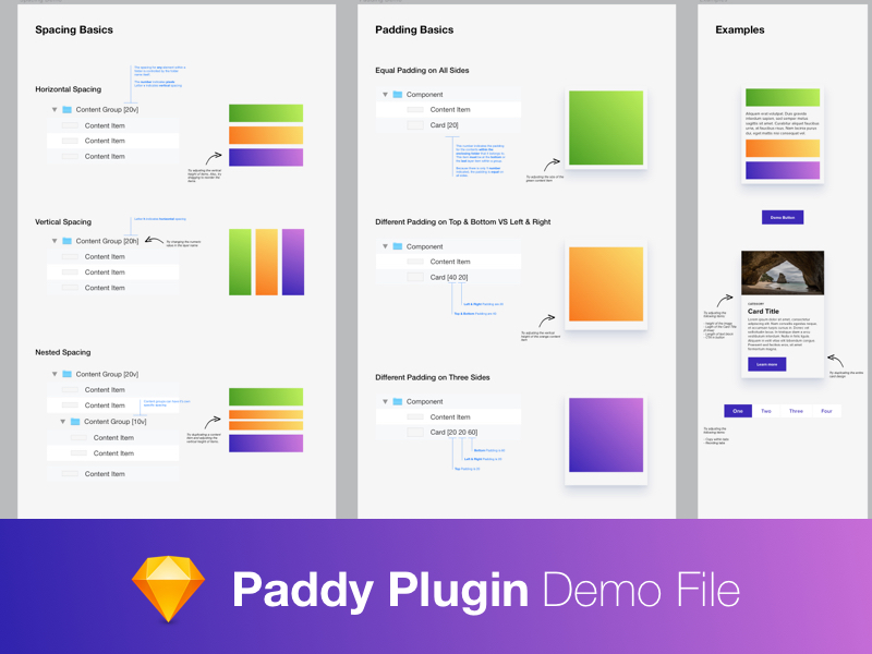 Paddy Plugin How-to