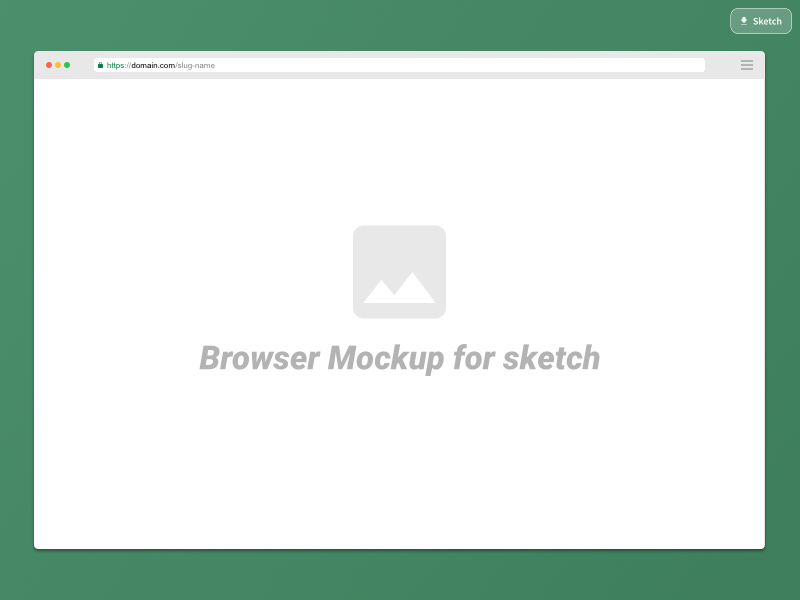 Browser Mockup