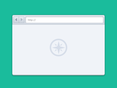 Simple Browser UI