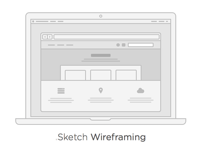 Layout Wireframe