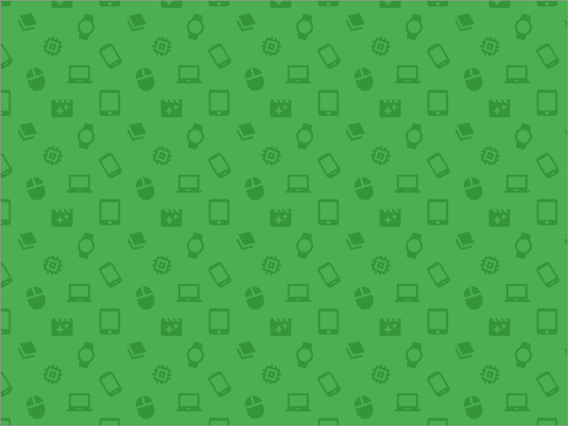 Material Design Icon Patterns