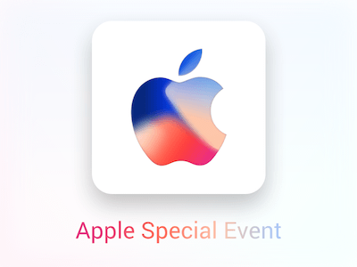 Apple Special Event Logo