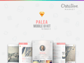 Palea Mobile UI Kit
