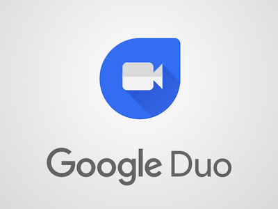 Google Duo Logo and Icon