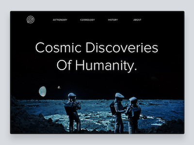 Cosmic Discoveries