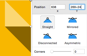 Designing Google Icons in Sketch 3