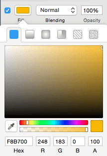 Designing Google Icons in Sketch 3