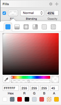 Designing Google Icons in Sketch 3