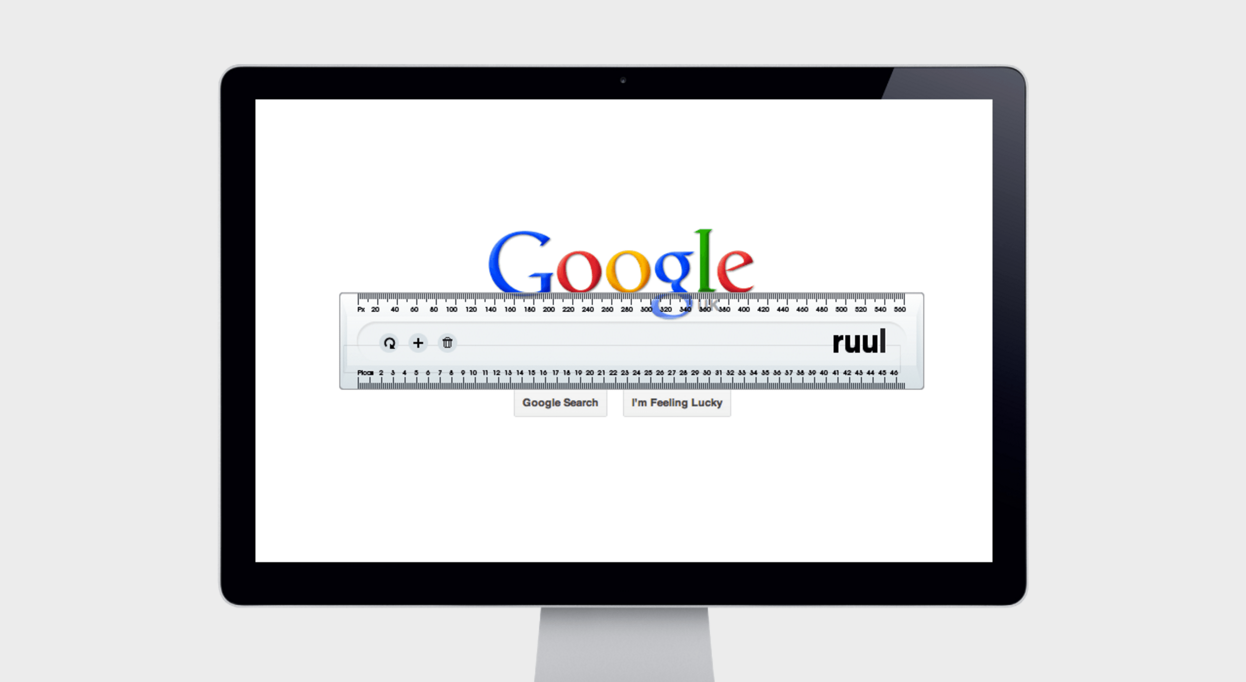 Google Ruul