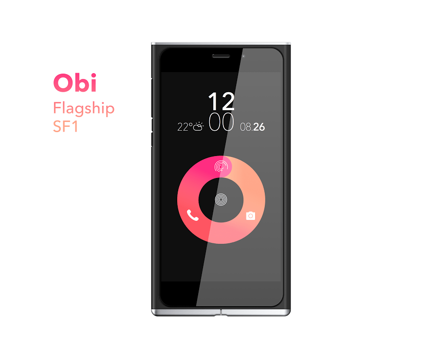 Obi Flagship SF1 - Sketch App Freebie