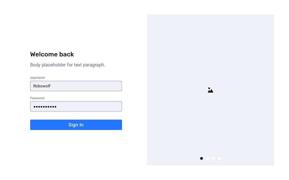 Frames - Design Kit for Responsive Websites