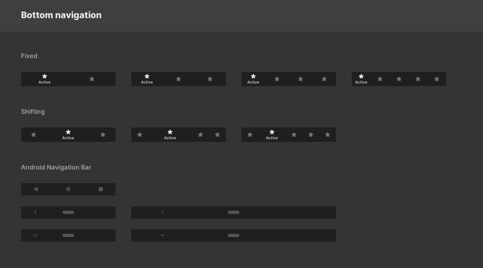 Plaster - iOS and Android UI Kit