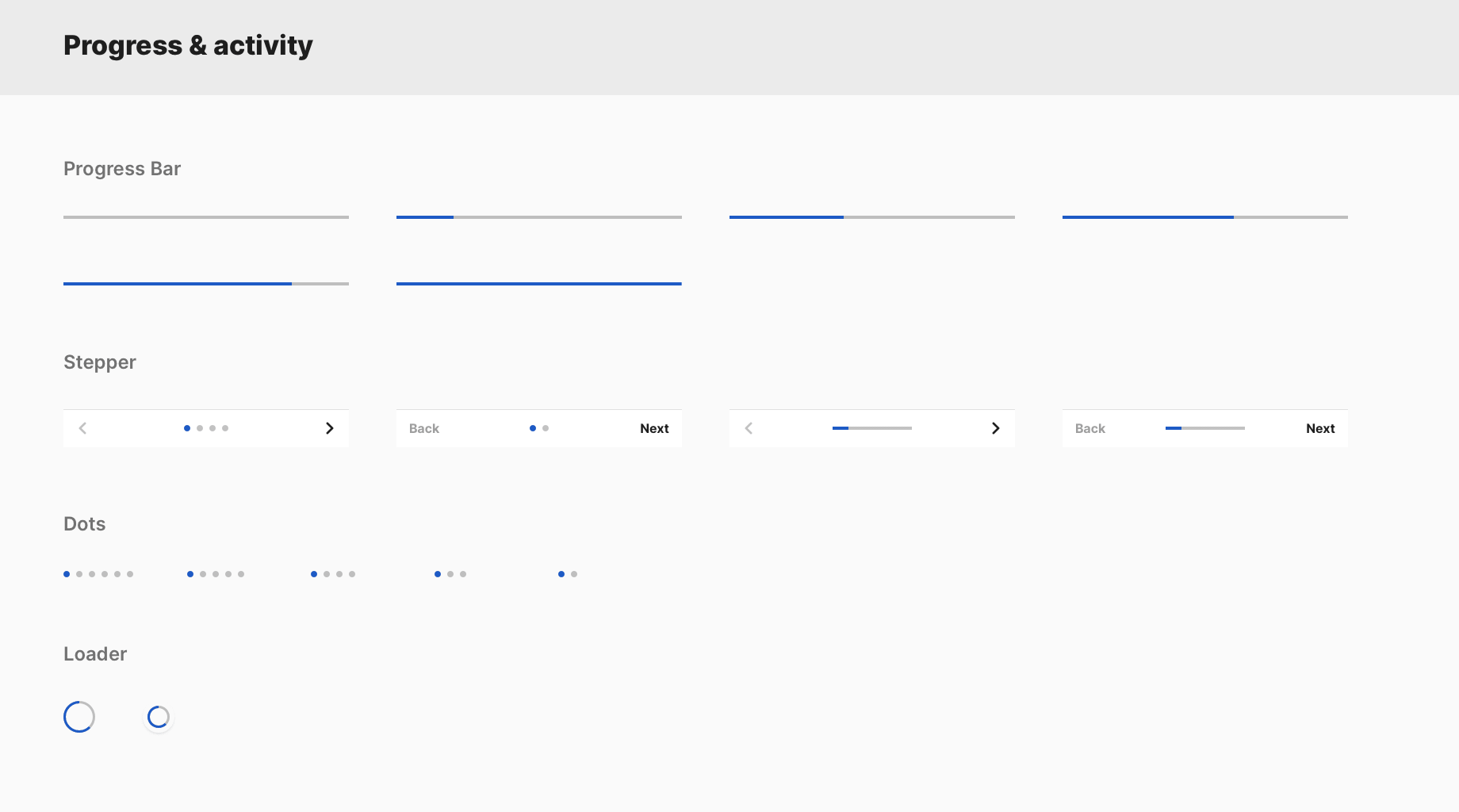 Plaster - iOS and Android UI Kit