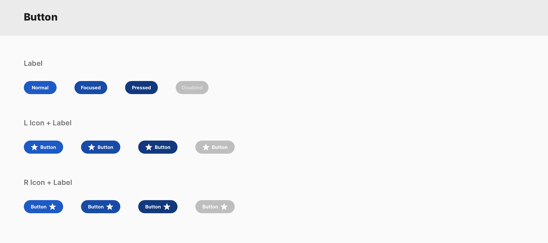 Ios Light Plaster - iOS and Android UI Kit