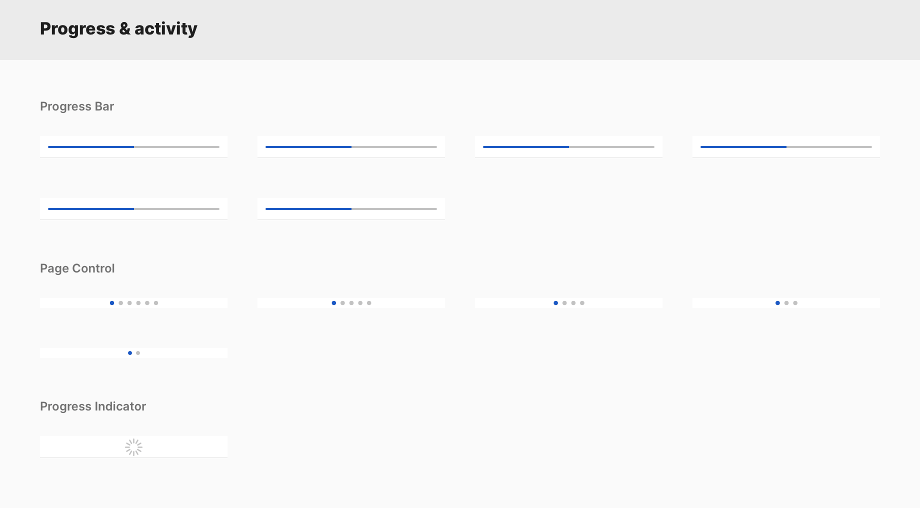 Plaster - iOS and Android UI Kit