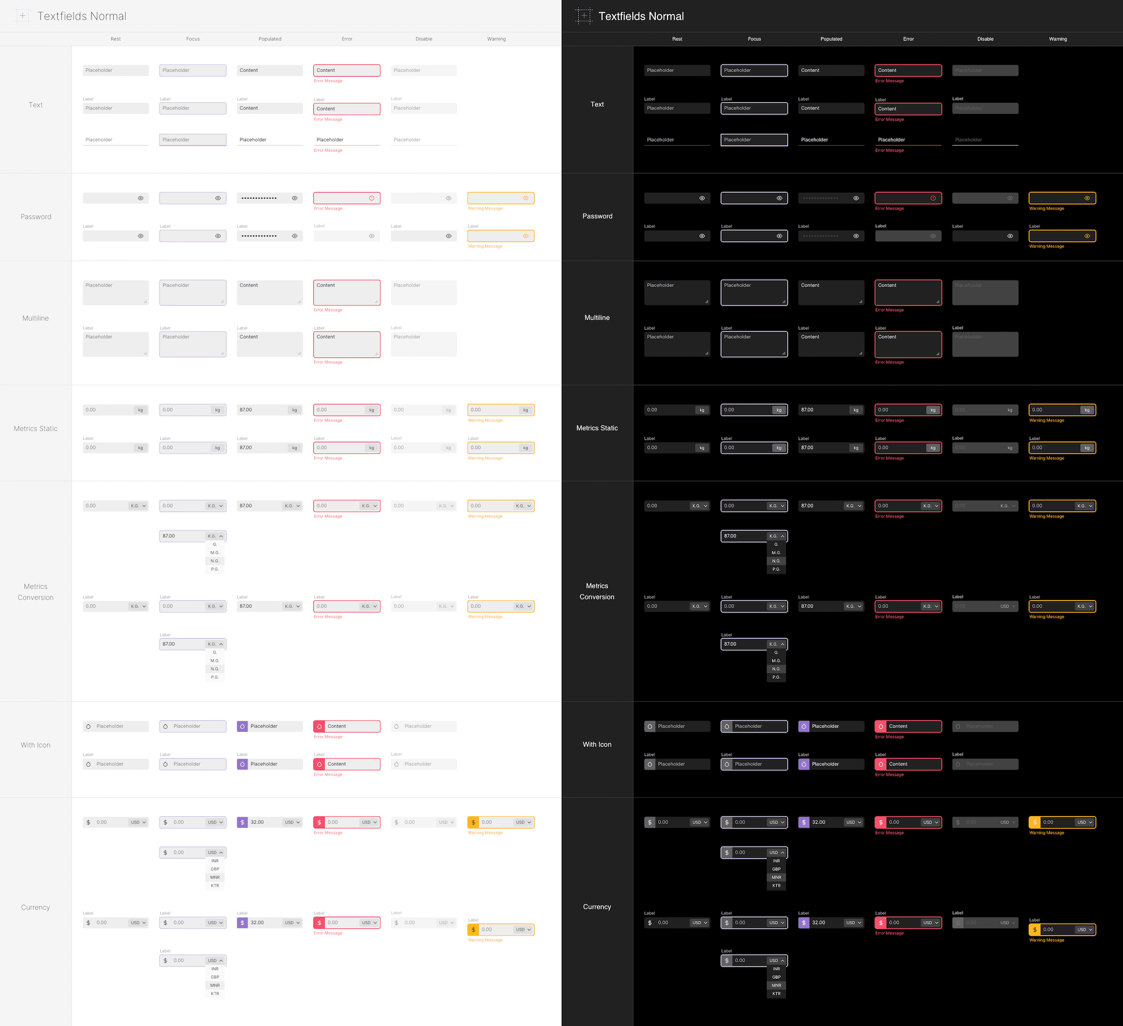 Reuse Mobile — iOS & Android Design Kit