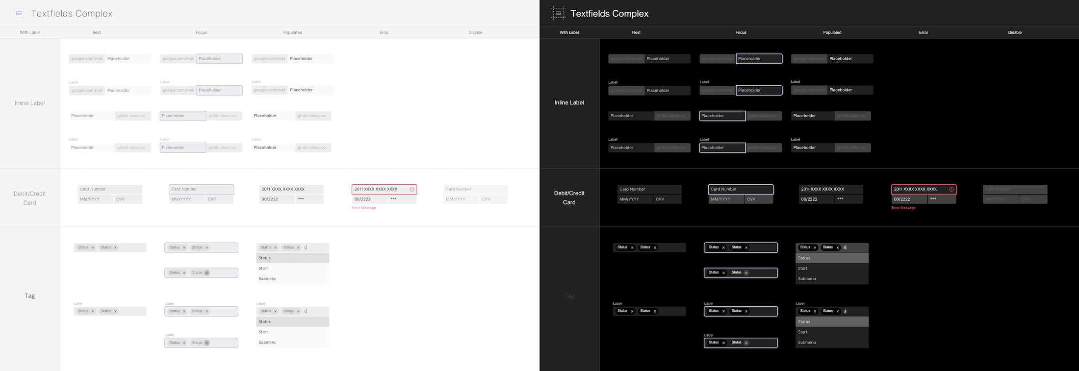 Reuse Mobile — iOS & Android Design Kit