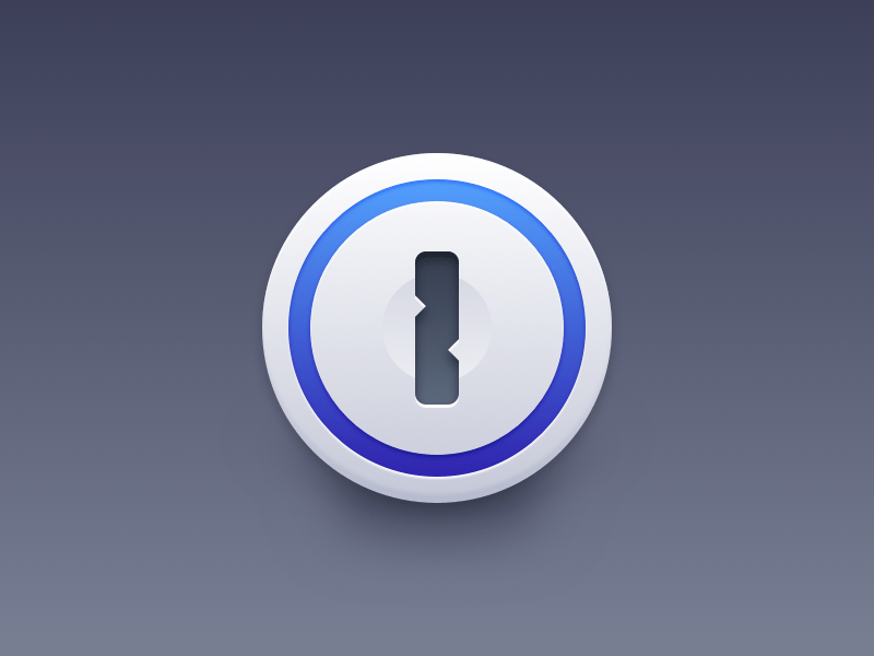 1password Redesign