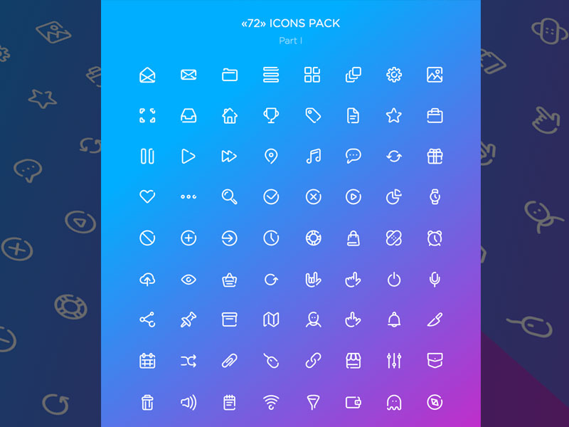 Versatile Icon Set