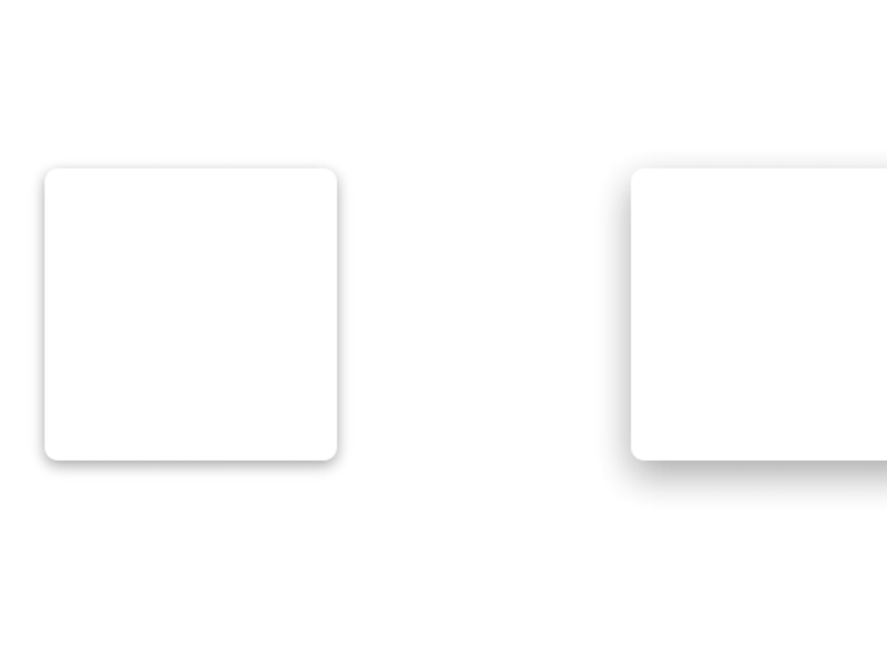 How to make Perfect Shadows in UI Design  by Thalion  Prototypr