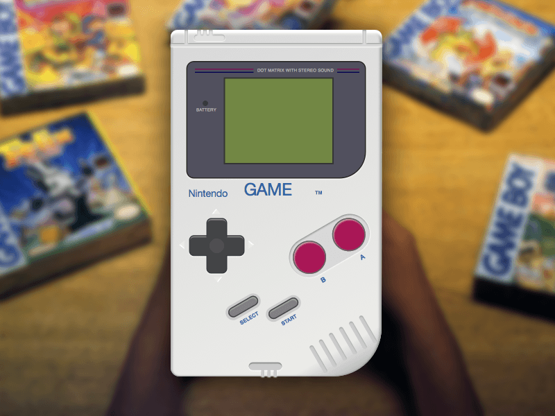 GAME BOY