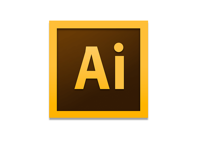 Adobe Illustrator Ai Cs6 Icon Search By Muzli