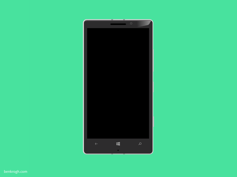 Lumia Icon Resource