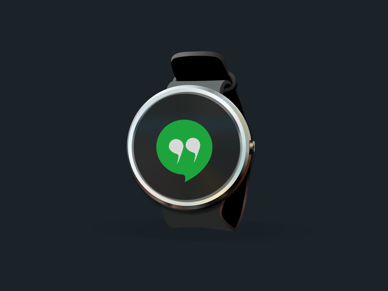 Moto 360 Round