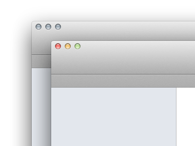 OS X Window