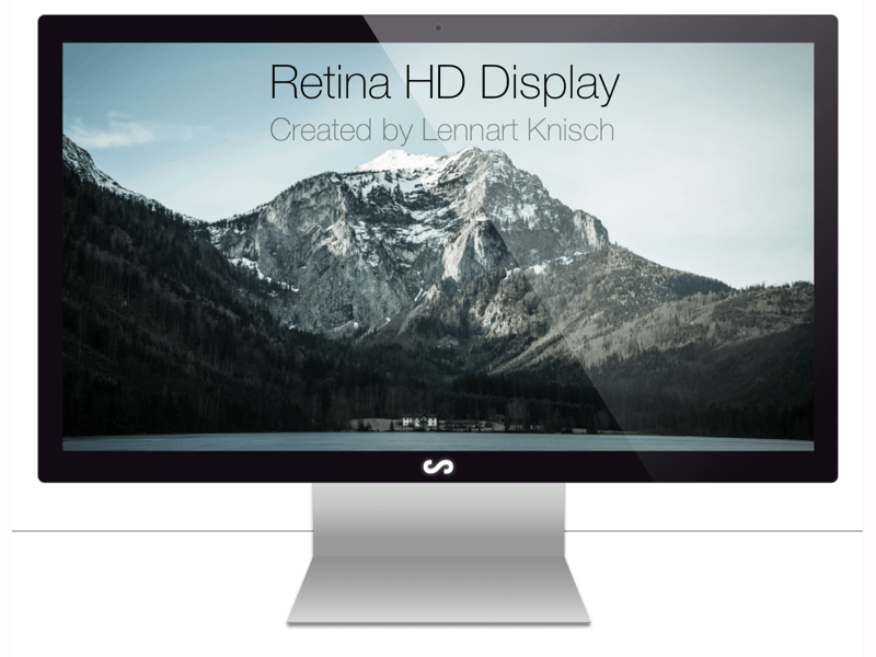 Retina HD Display