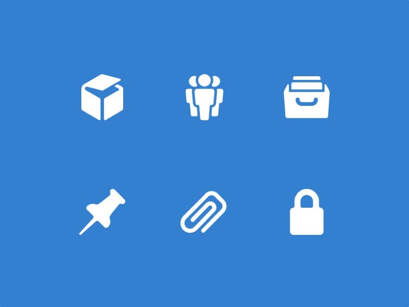 UI Icons - Set 4