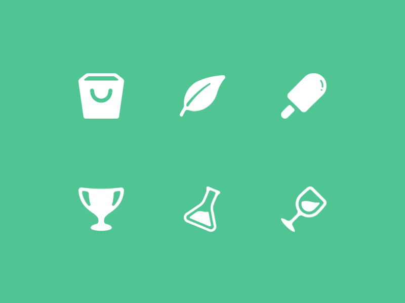 UI Icons - Set 5