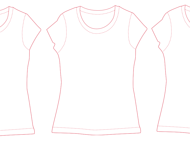 T-Shirt Mockup