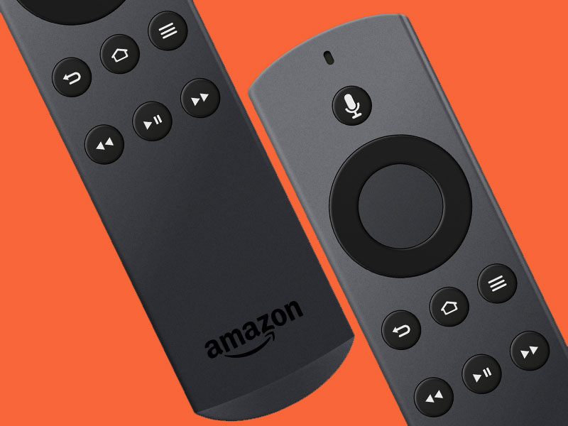 Amazon Fire TV Remote