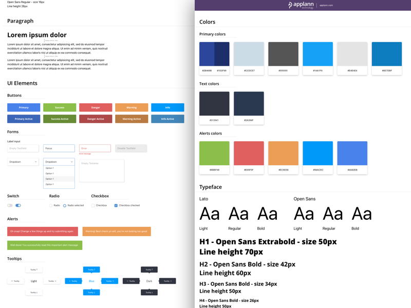 Design Style Guide