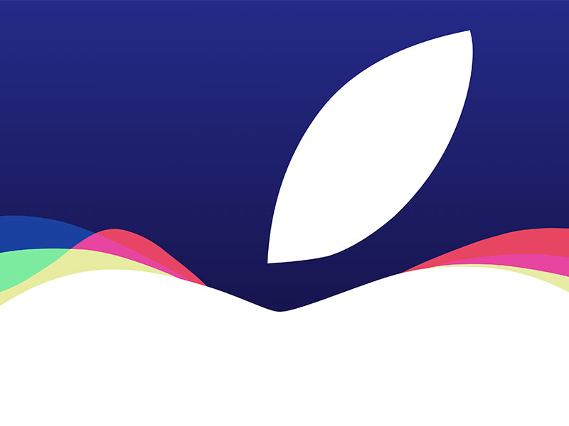 Apple September 9 Event 5K Wallpaper