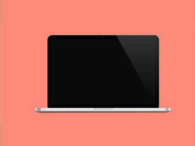 Apple Macbook Pro Retina Sketch Freebie Download Free Resource For Sketch Sketch App Sources